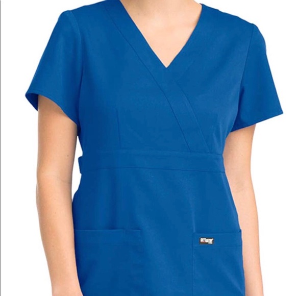 Grey’s Anatomy scrub set (top and bottom) - Picture 2 of 2